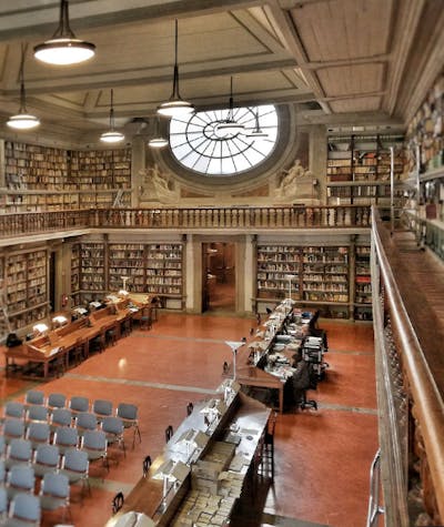 Uffizi Library