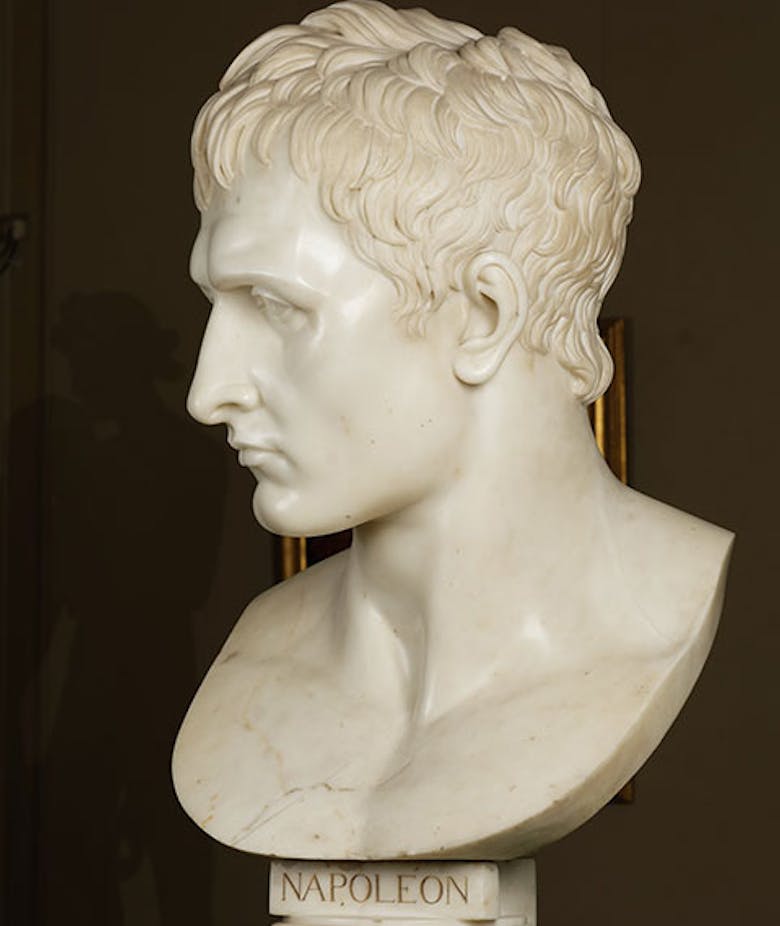 Gli Uffizi e Napoleone