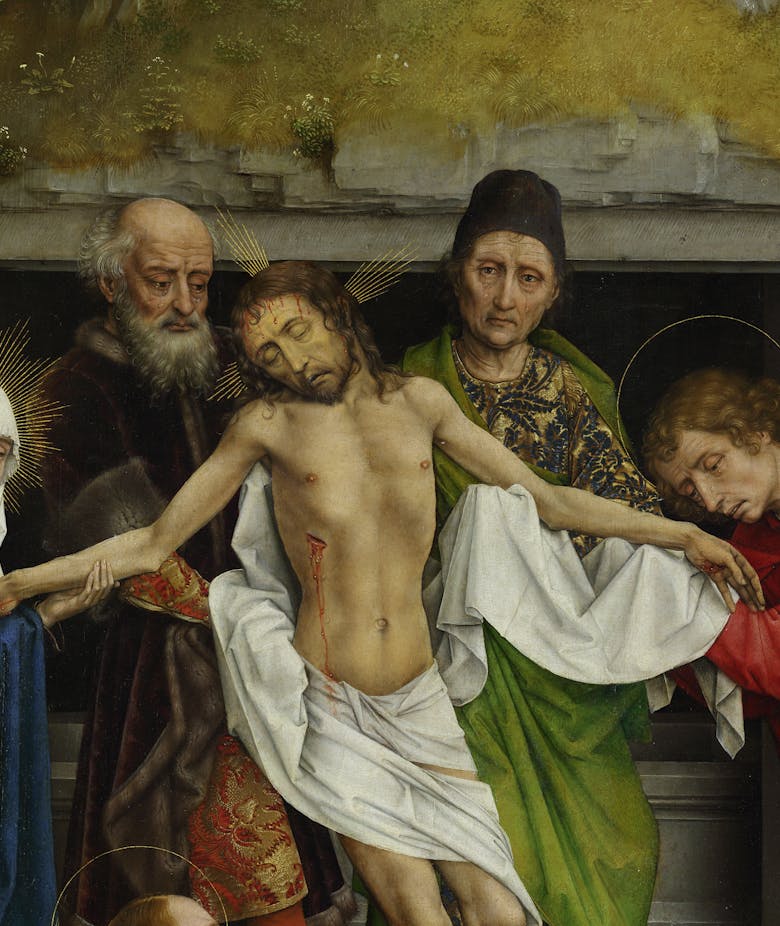 Il racconto della Pasqua